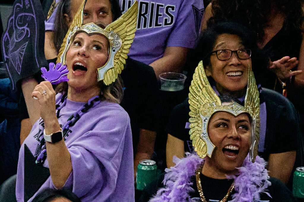 Best of the Bay 2026 Editors’ Pick: Golden State Valkyries — 48 Hills, Orinda Health news