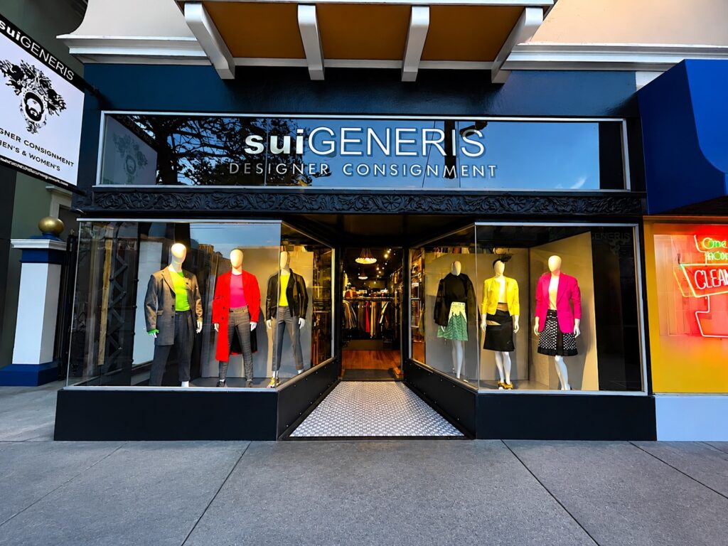 At Sui Generis, 20 years of fierce looks and immigrant vision — 48 Hills, Orinda Technology news