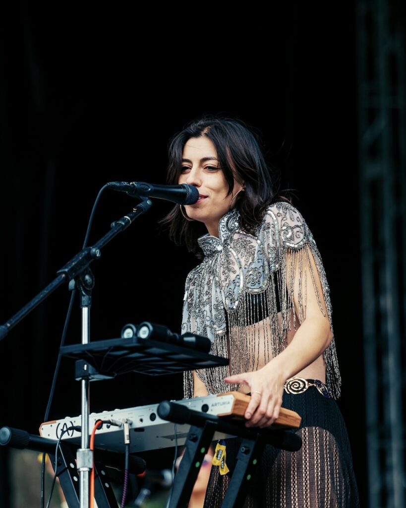 Dani Satin’s journey from deep grief to Outside Lands — 48 Hills, Orinda Arts news