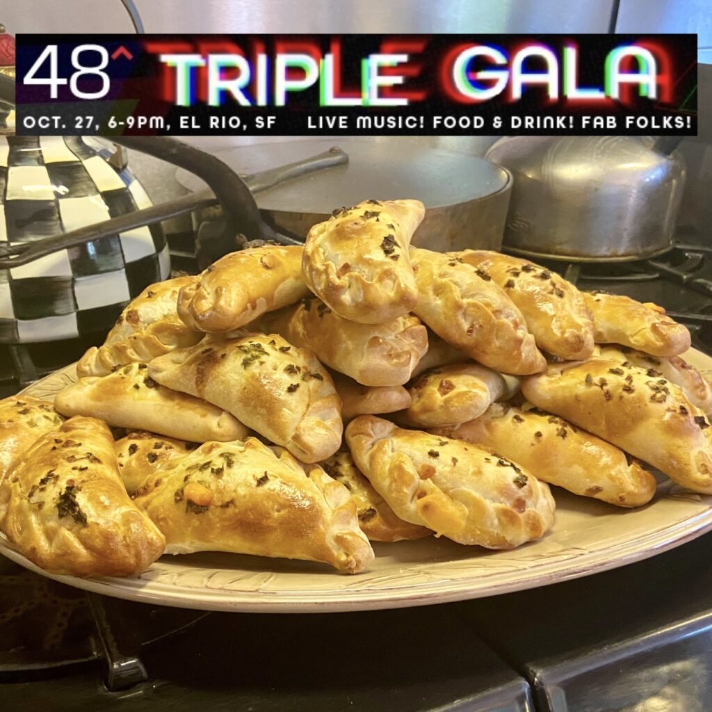Our gala heats up with Chile Lindo empanadas, Latin tunes from DJ Lizzy al Toque — 48 Hills, Orinda Schools news