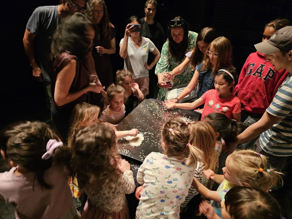 Kids dive into the wondrous world of dance at ODC’s ‘Family Matters’ — 48 Hills, Orinda Technology news