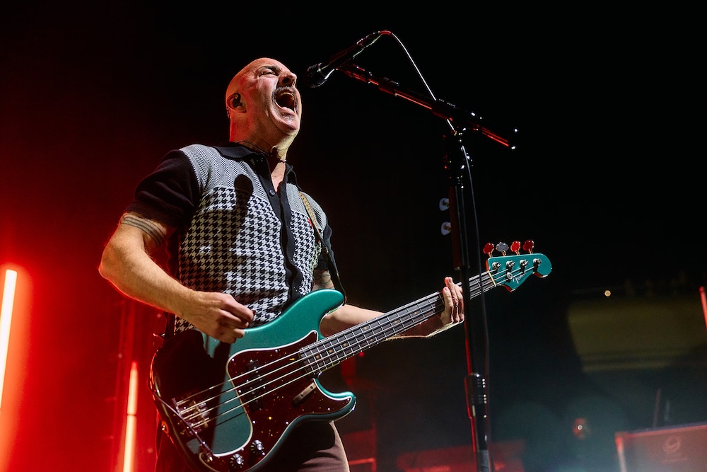 Live Shots: Rise Against and Alkaline Trio set a fire for Masonic crowd — Orinda Arts news