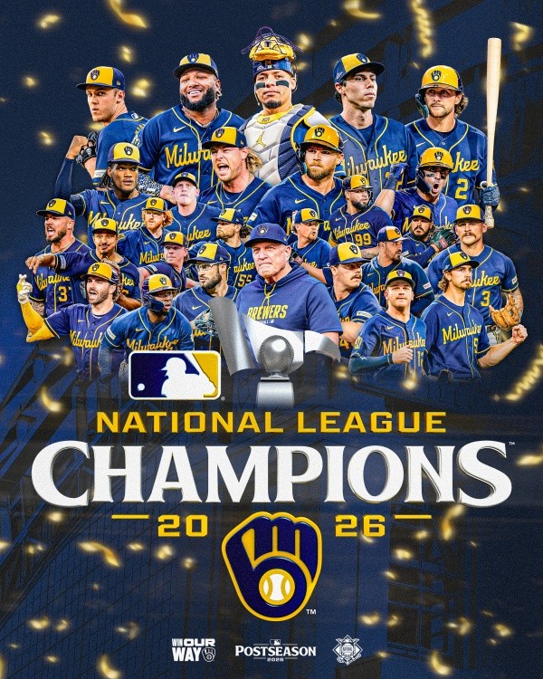 Brewers sweep Dodgers in NLCS to advance to World Series — BizTimes Milwaukee