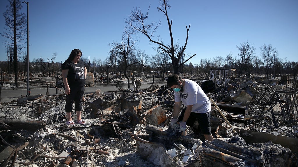 Years after 2017 Tubbs Fire, survivors still fighting for full compensation — CBS Bay Area (KPIX), Orinda Business news