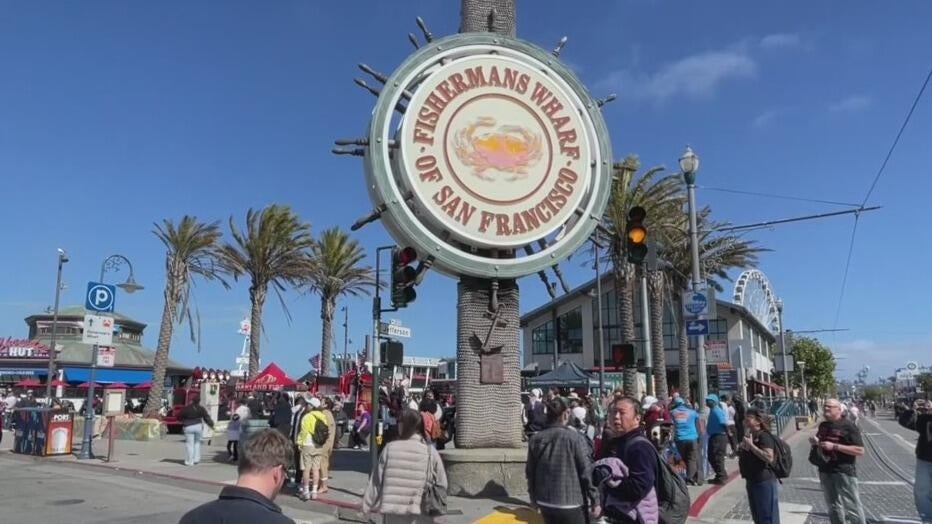 San Francisco Fisherman's Wharf hosts Fleet Fest for the first time — CBS Bay Area (KPIX), Orinda Dining news