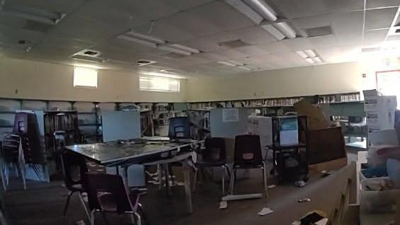 Shuttered Santa Rosa school majorly damaged by copper theft, vandalism — CBS Bay Area (KPIX), Orinda Real Estate news