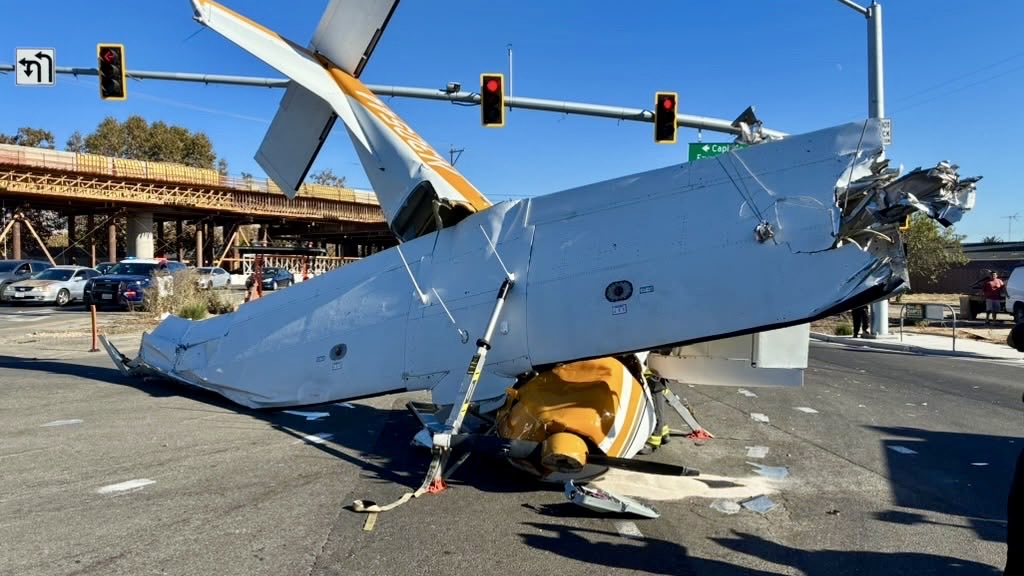 Small plane crash in San Jose injures 2 adults, 1 child — CBS Bay Area (KPIX), Orinda Health news