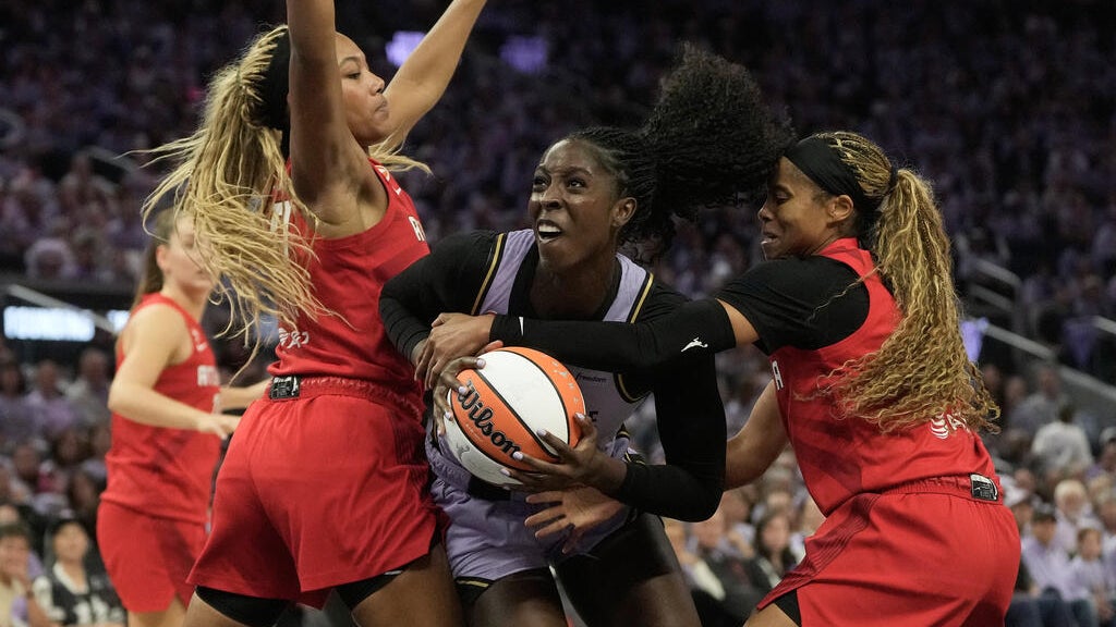Golden State Valkyries win Game 1 of the WNBA Finals with 68-64 victory over Atlanta Dream — CBS Bay Area (KPIX), Orinda Business news