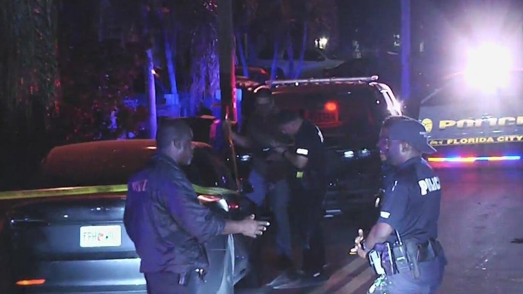 Man shot in the groin in Florida City, police say — CBS Miami, Orinda Community news