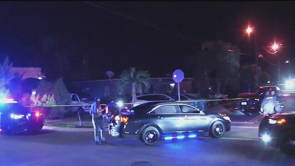 Man hospitalized after early morning shooting in Florida City — CBS Miami, Orinda Health news