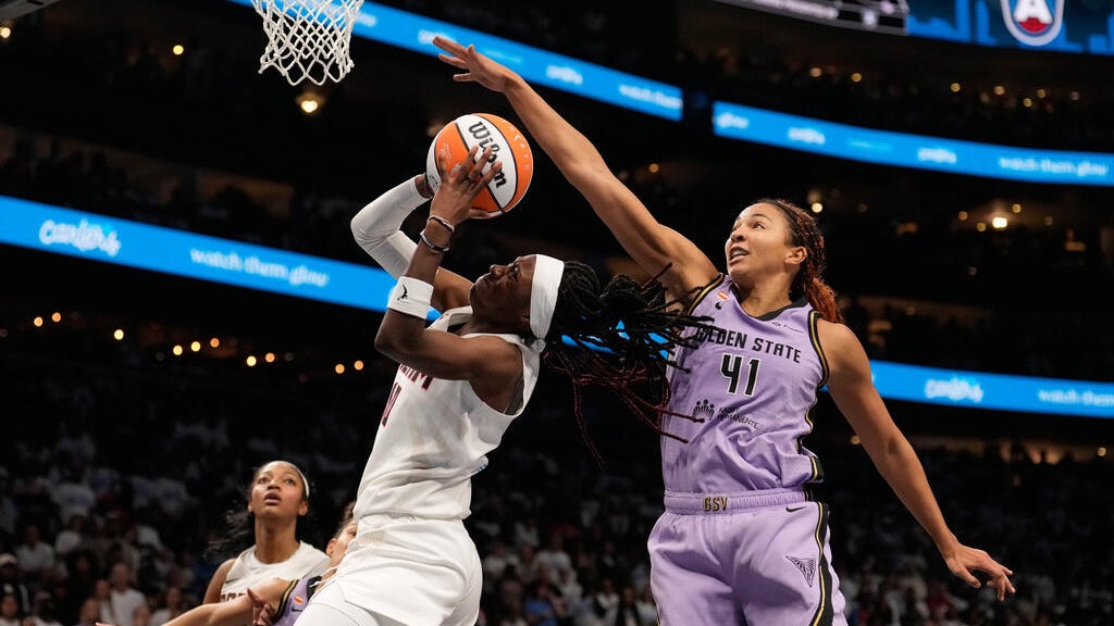 Golden State Valkyries beat Atlanta Dream 67-62 to even WNBA Finals at 2-2 — CBS Bay Area (KPIX), Orinda Sports news
