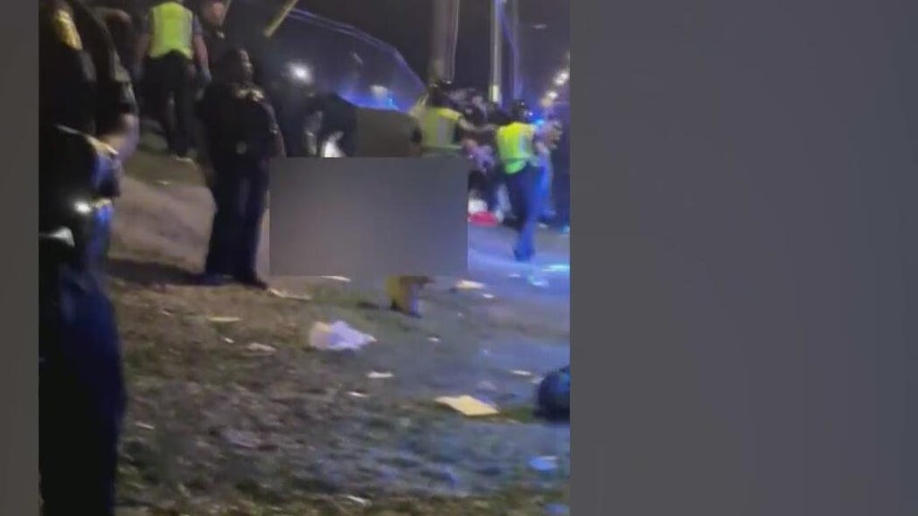 Tallahassee Police say 12 injured in shooting near FAMU's football stadium — CBS Miami, Orinda Sports news