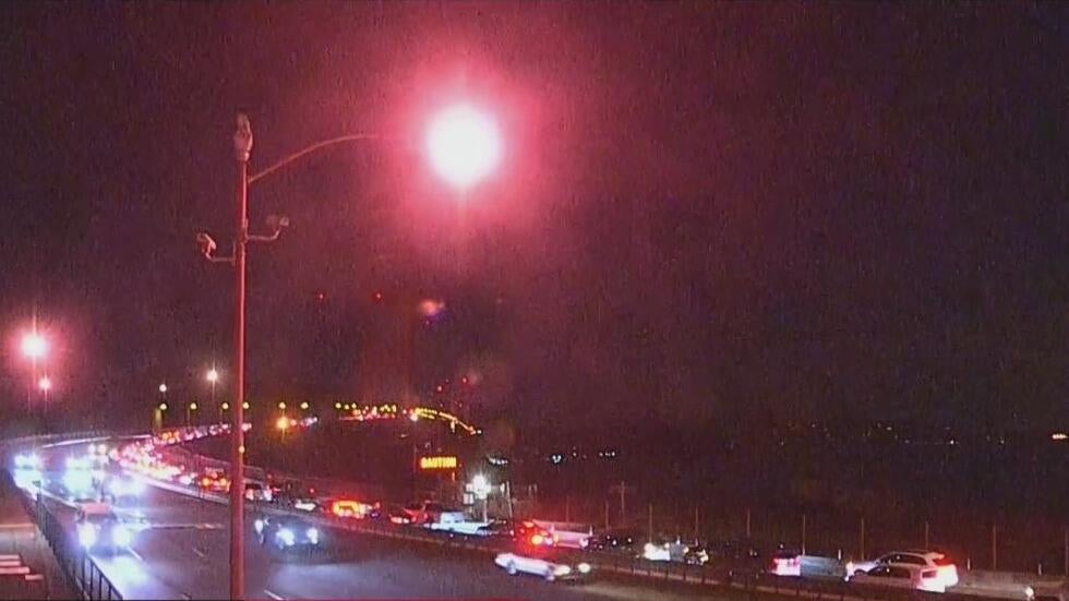 Northbound lanes on Golden Gate Bridge open after early morning crash — Orinda Community news