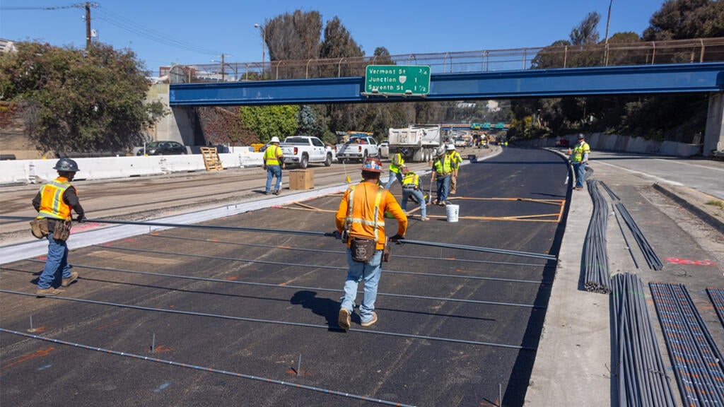 San Francisco gridlock likely with latest 101 closure, major weekend events. Here's what to know. — CBS Bay Area (KPIX), Orinda Arts news