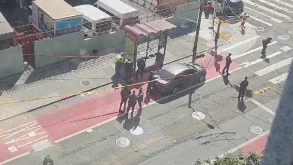 Suspect fleeing San Francisco police dies after crashing scooter, police say — CBS Bay Area (KPIX), Orinda Technology news