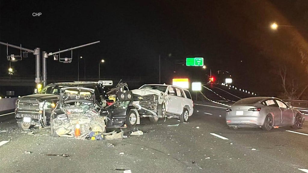 2 CHP officers injured while investigating deadly I-80 crash near Fairfield — CBS Bay Area (KPIX), Orinda Health news