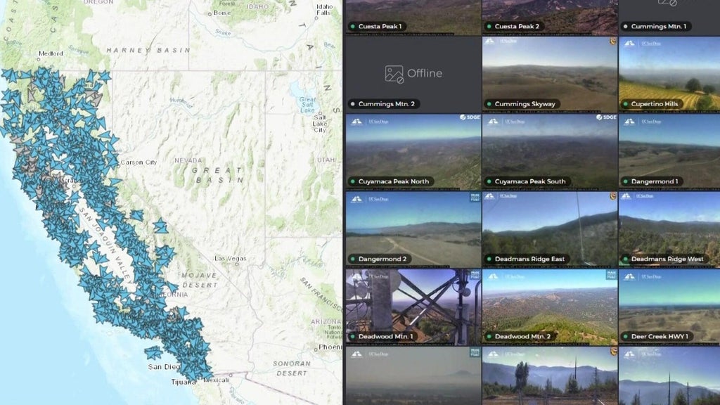 AlertWildfire founder urges California homeowners to prepare as fall fire season intensifies — CBS Bay Area (KPIX), Orinda Real Estate news
