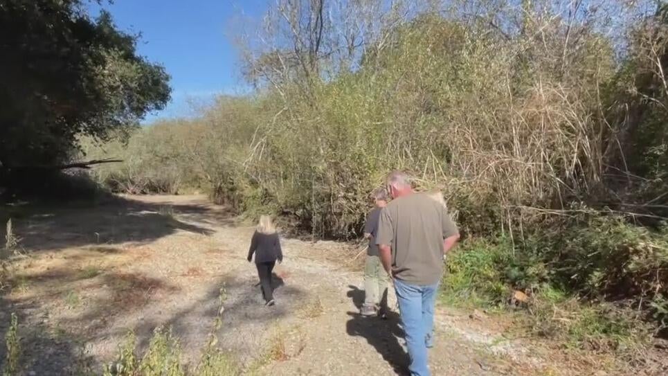 Marin County residents worried town will flood if creek isn't dredged — CBS Bay Area (KPIX), Orinda Real Estate news