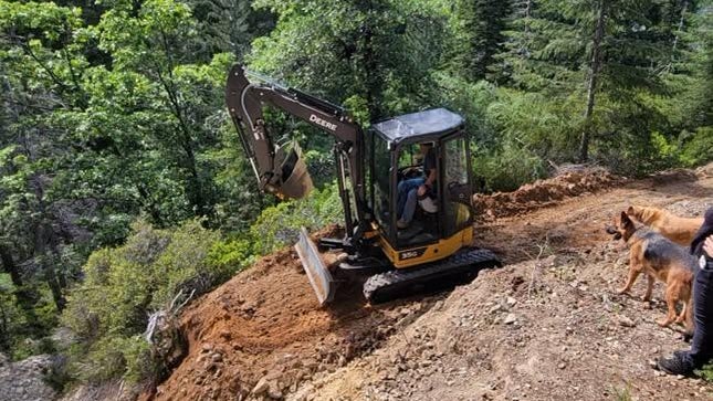 Two charged with illegal gold mining in Sierra County enter no contest pleas; "This is not 1849" — CBS Bay Area (KPIX), Orinda Real Estate news