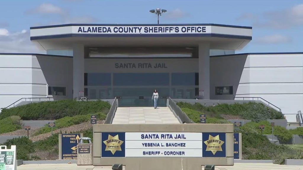 Woman held at Santa Rita Jail dies 9 days after being found unresponsive, deputies say — CBS Bay Area (KPIX), Orinda Health news
