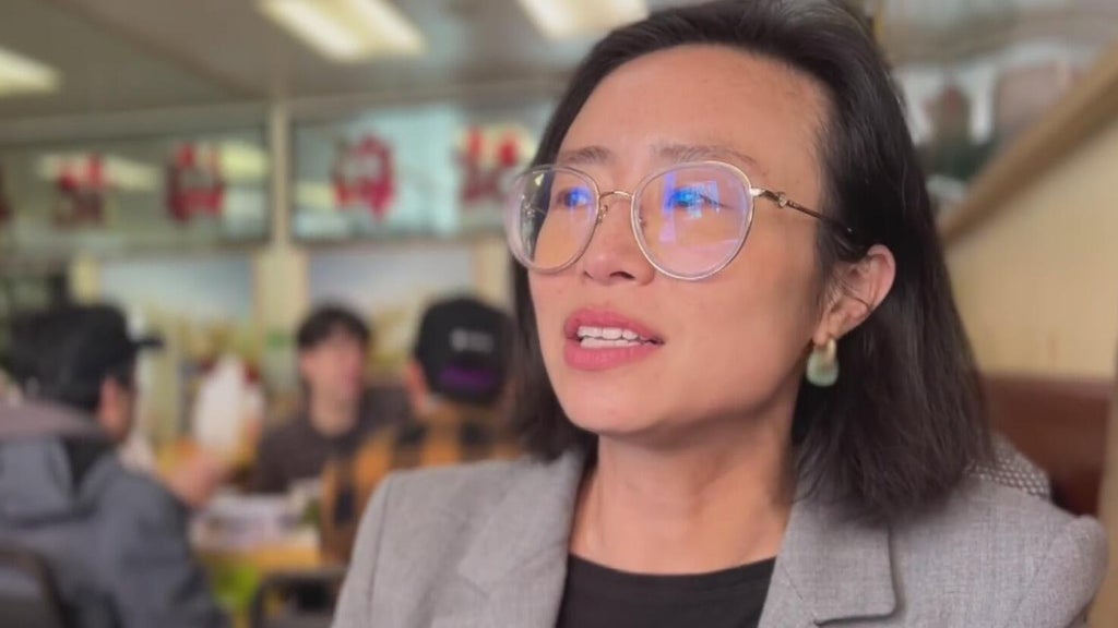 Behind the Ballot with Connie Chan, candidate for CA's 11th Congressional District — CBS Bay Area (KPIX), Orinda Dining news