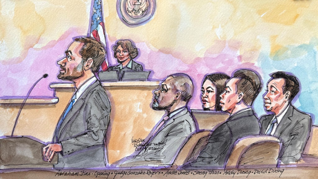 Opening statements begin in former Oakland Mayor Sheng Thao's trial on corruption charges — CBS Bay Area (KPIX), Orinda Government news