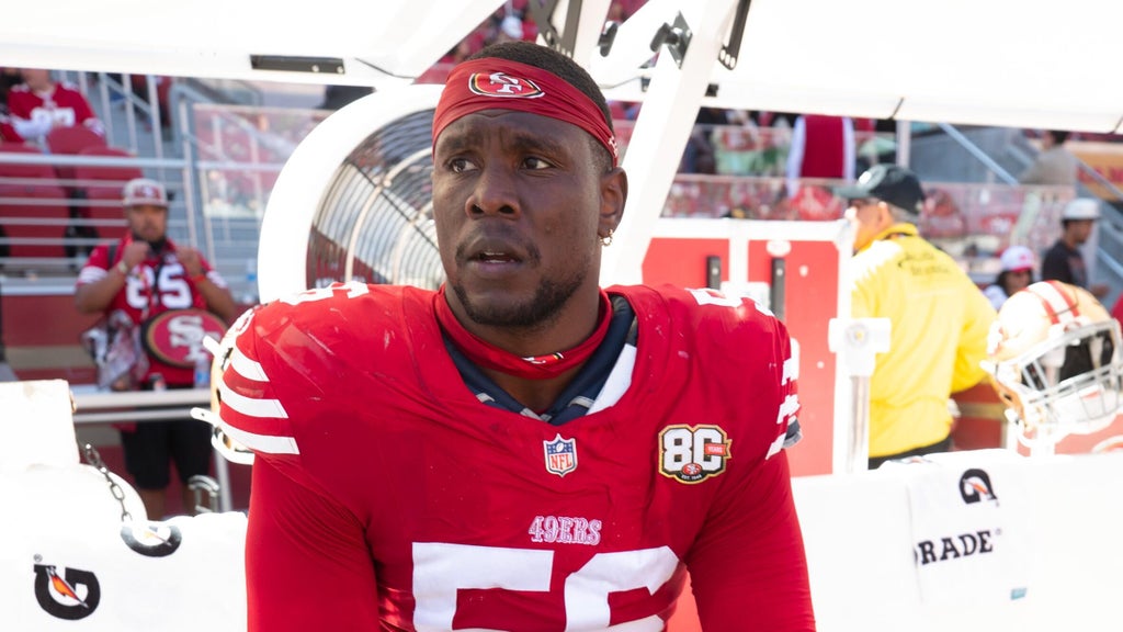 Four arrested in California, Georgia in shooting of 49ers player Keion White in February — CBS Bay Area (KPIX), Orinda Sports news