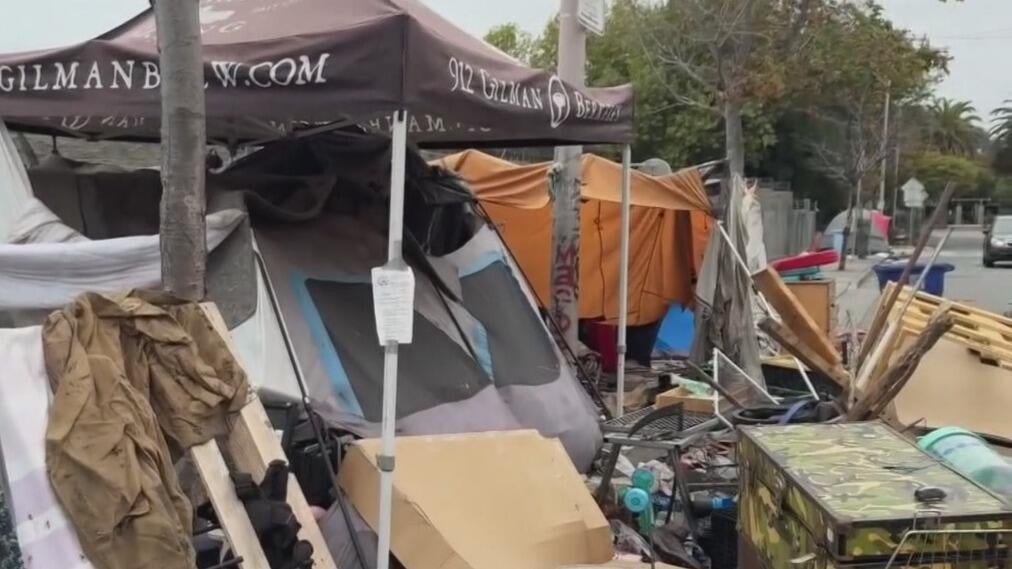 Berkeley considers homeless encampment buffer zone following latest encampment sweep — CBS Bay Area (KPIX), Orinda Health news
