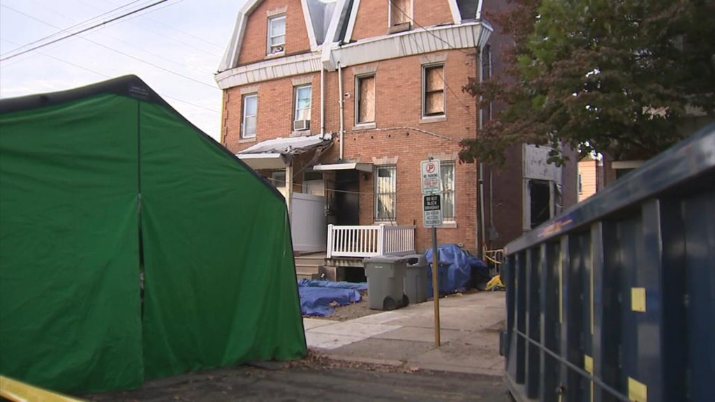 Bones found at Horsch "house of horrors" in Olney section of Philadelphia, sources say — CBS Miami, Orinda Health news