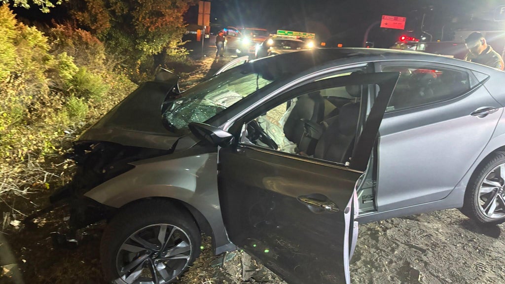 Vacaville man dies in solo-vehicle crash on Interstate 80 — CBS Bay Area (KPIX), Orinda Health news