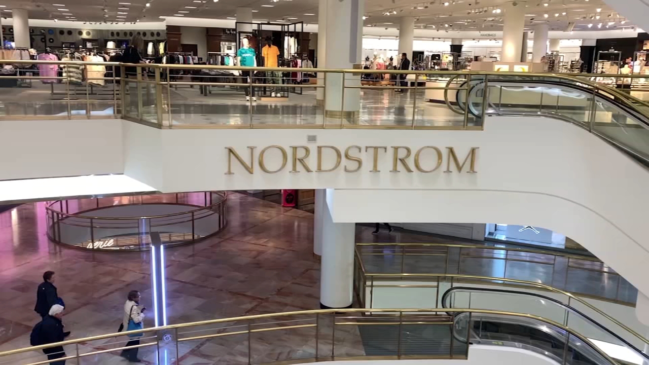 Nordstrom Rack returning to SF with new downtown store set to open fall 2027
— ABC 7 Bay Area, Orinda Business news
