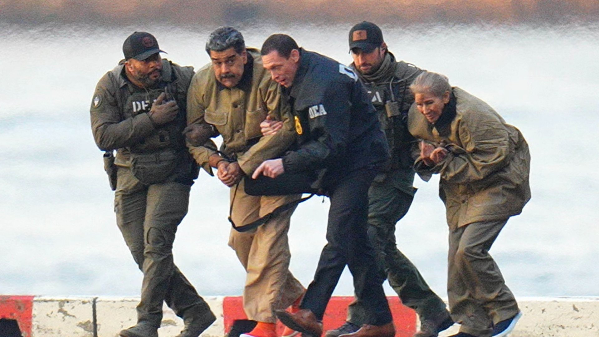 Ex-Venezuelan President Nicolás Maduro is returning to federal court to face torture allegations
— ABC 7 Bay Area, Orinda Sports news