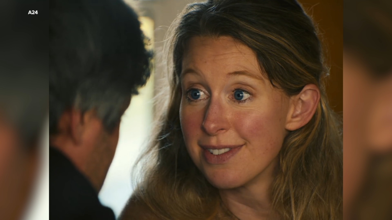 Elizabeth Holmes movie ‘You Can See Everything’ becomes one of the biggest documentary releases in decades
— ABC 7 Bay Area