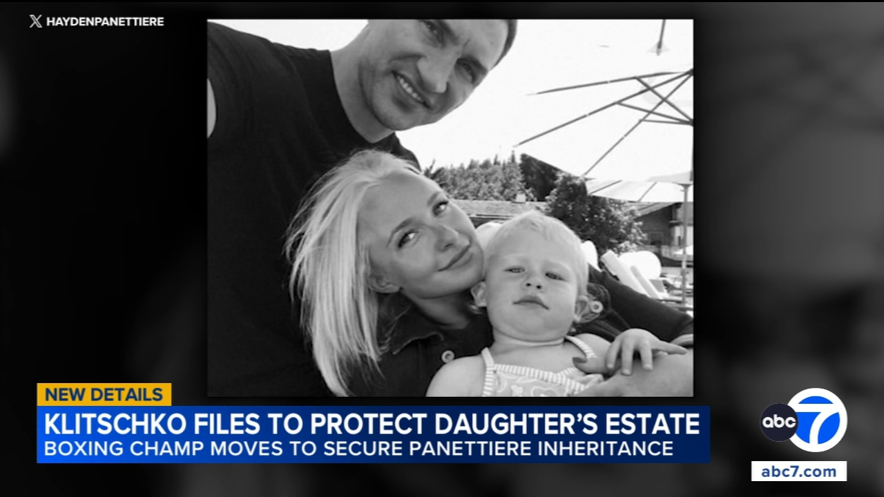 Hayden Panettiere's ex-fiancé claims her jewelry was sold to pawn shop
       — ABC 7 Bay Area, Orinda Business news