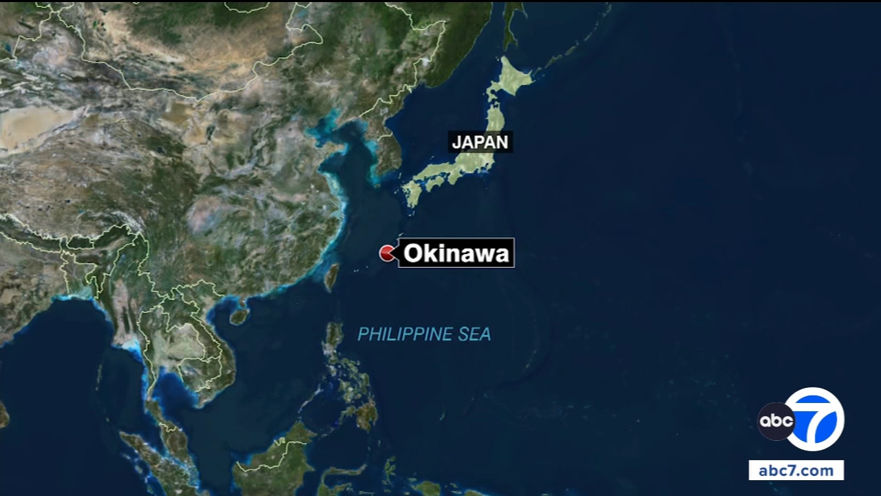 US Marine in Japan indicted on charges stemming from death of woman found strangled in hotel
       — ABC 7 Bay Area