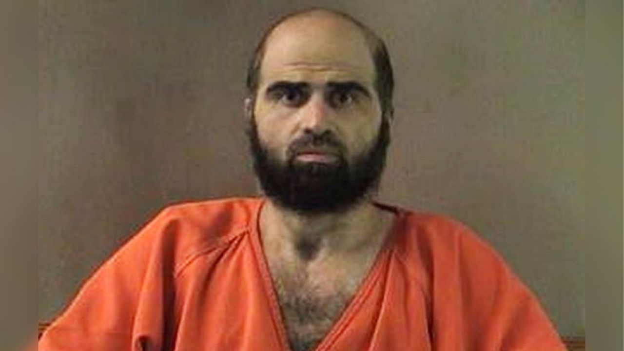 Firing squad execution of Fort Hood shooter Nidal Malik Hasan will be livestreamed, Pentagon says
       — ABC 7 Bay Area, Orinda Community news