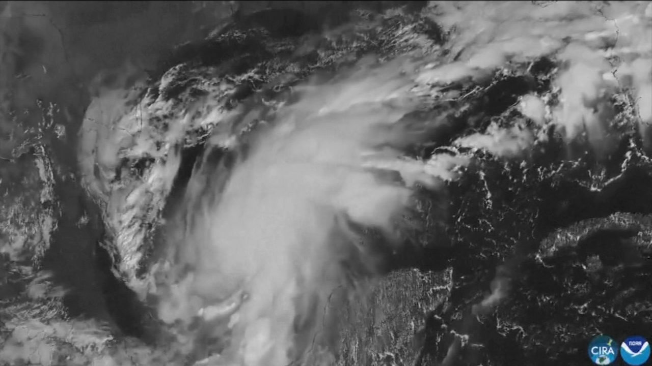 Hurricane Isaias: Storm strengthens into a dangerous Category 3 on track toward the US Gulf Coast
— ABC 7 Bay Area, Orinda Sports news