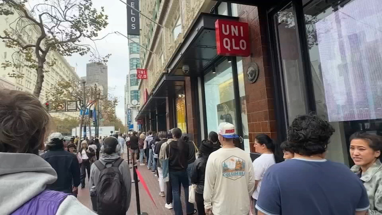 Clothing giant UNIQLO returns to downtown San Francisco with largest store on West Coast
— ABC 7 Bay Area, Orinda Business news
