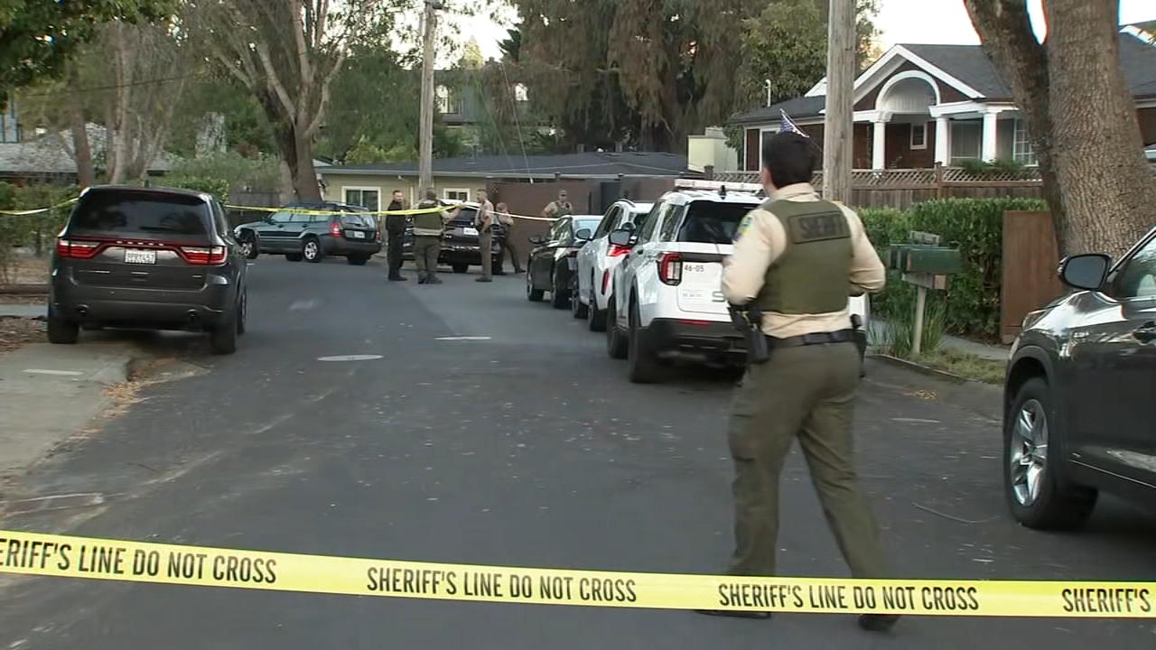 2 former SFPD officers among 3 killed in shooting in Marin Co. home, sources say
— ABC 7 Bay Area