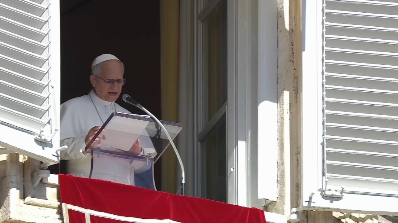 Pope Leo XIV to be admitted to hospital Tuesday for lung nodule surgery, Vatican says
       — ABC 7 Bay Area, Orinda Health news