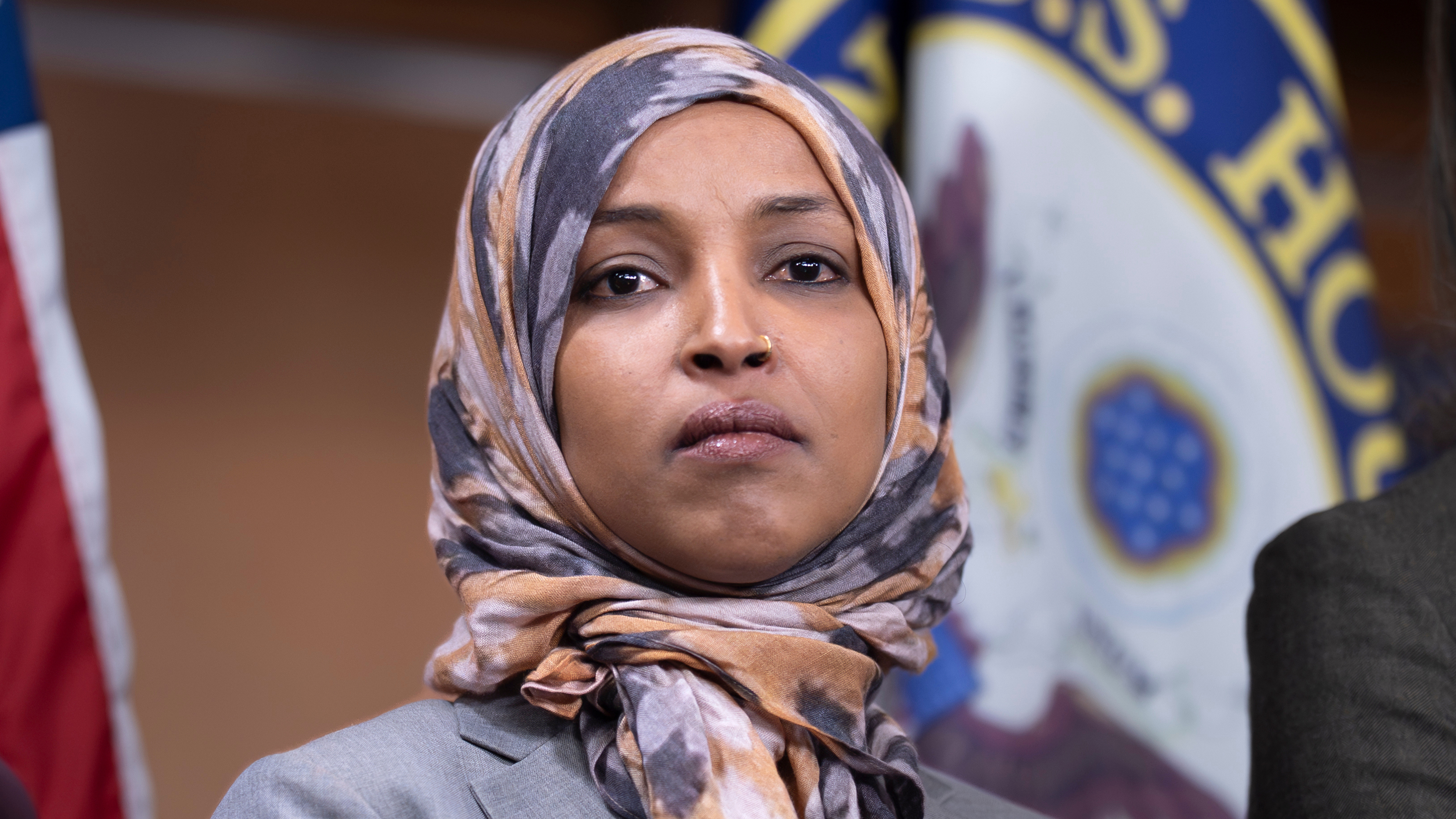 Rep. Ilhan Omar’s residence searched as part of ongoing criminal investigation, DOJ says
       — ABC 7 Bay Area, Orinda Community news