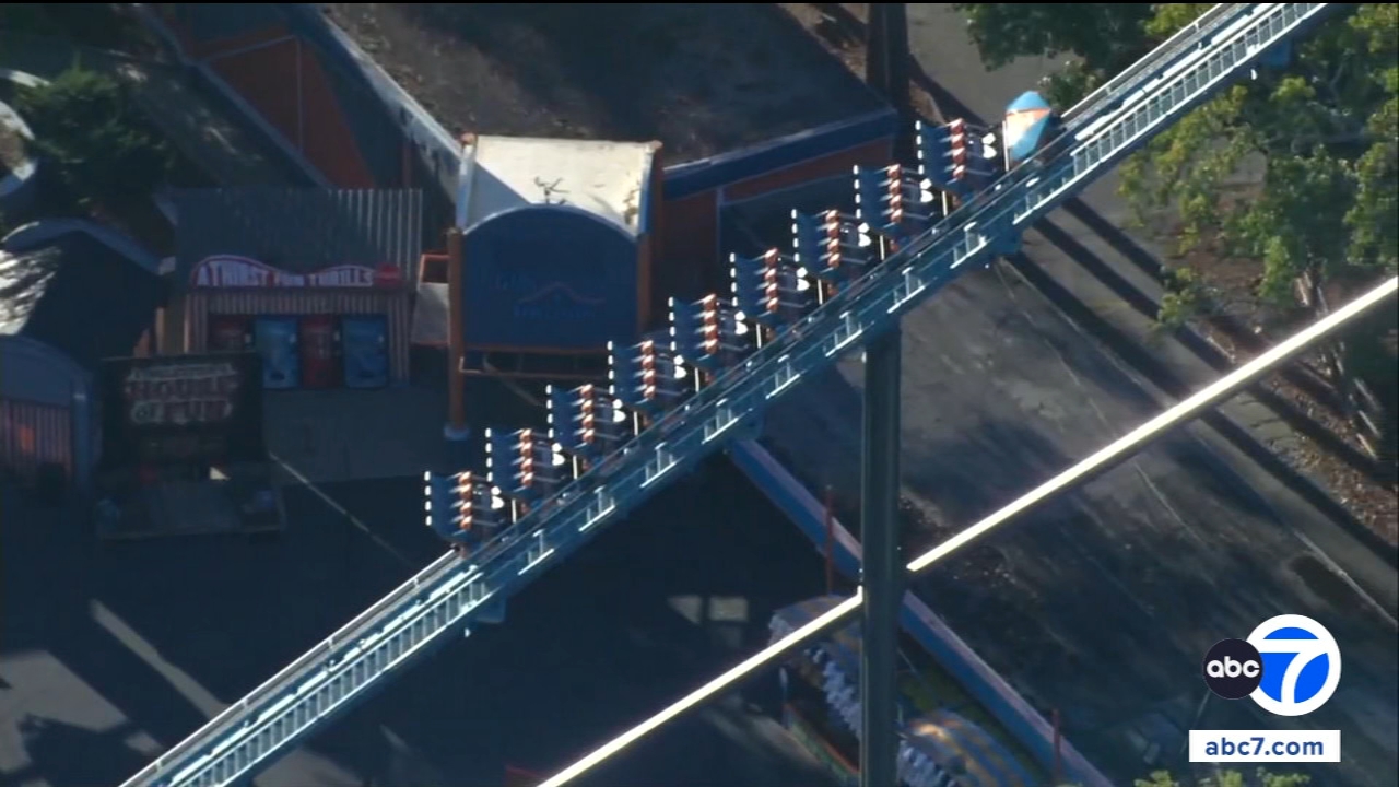 1 dead, several injured in roller coaster incident at Six Flags Over Georgia: Police
       — ABC 7 Bay Area, Orinda Real Estate news