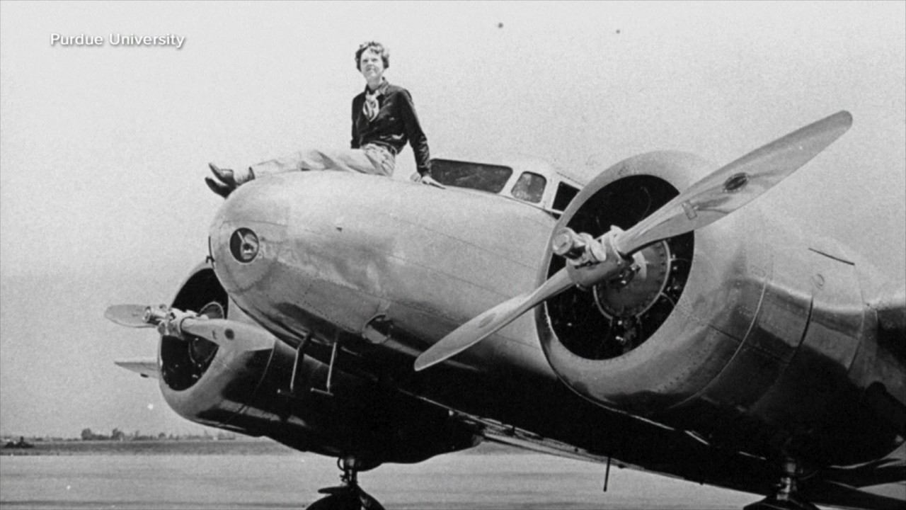 Researcher speaks out as search for Amelia Earhart, lost plane narrows
— ABC 7 Bay Area, Orinda Sports news