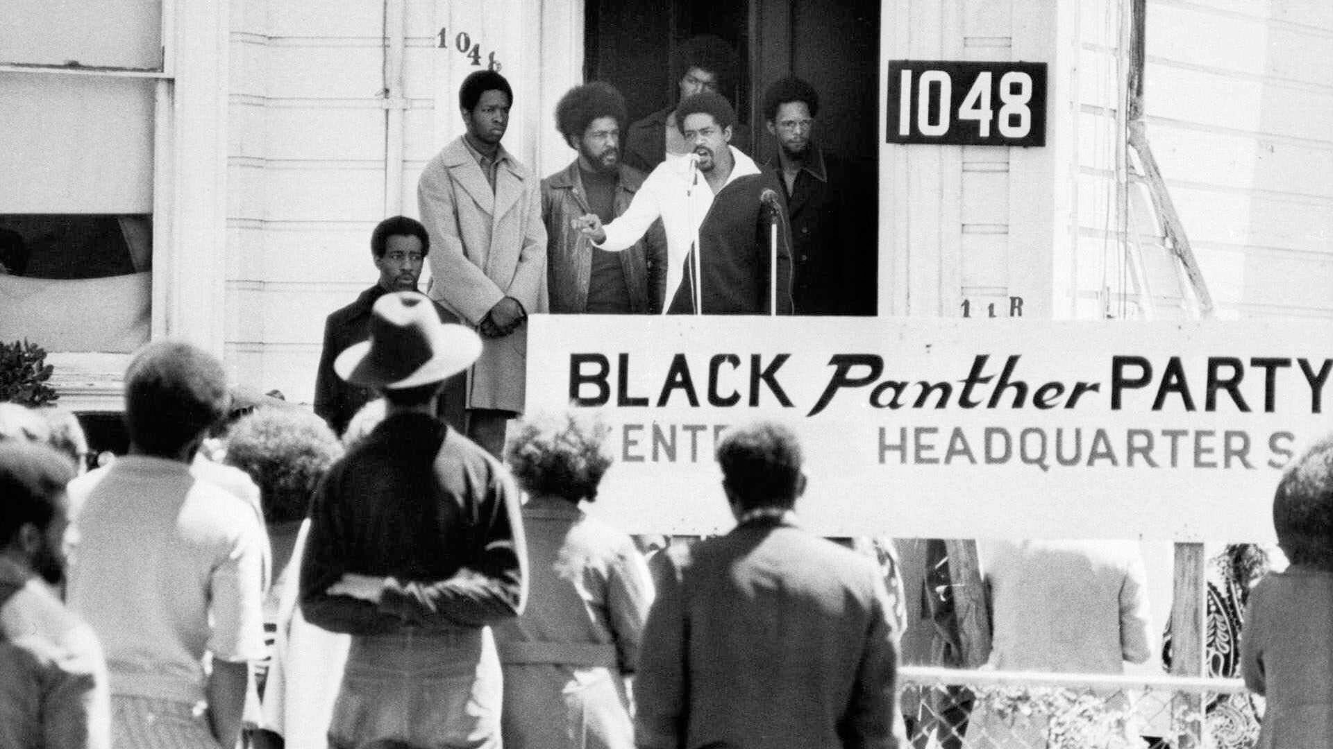 A walk through historic Black Panther sites in Oakland, where the party was founded 60 years ago
       — ABC 7 Bay Area, Orinda Community news