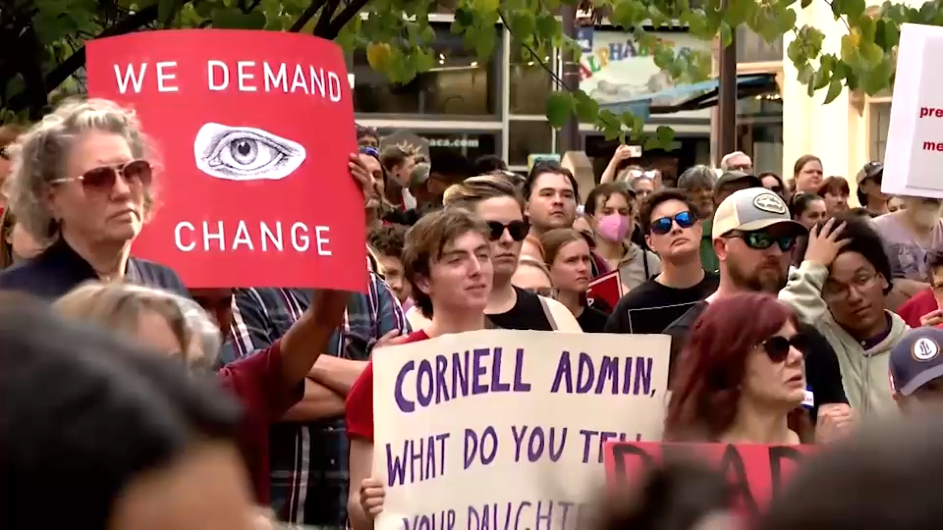 Cornell University faculty presses president as debate begins on no-confidence resolution
— ABC 7 Bay Area, Orinda Schools news
