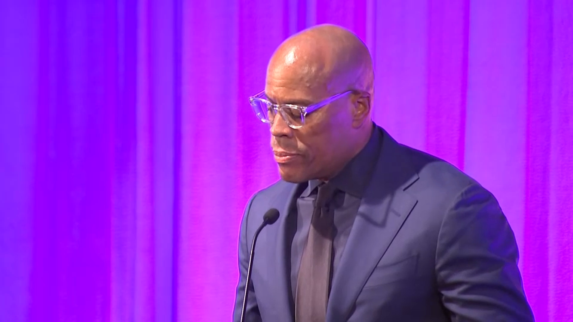 International Radio and Television Society Foundation holds annual mentorship dinner
— ABC 7 Bay Area