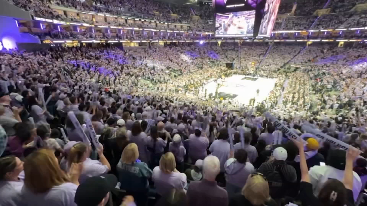 Valkyries fever sweeps Bay Area ahead of WNBA Finals opener
       — ABC 7 Bay Area, Orinda Sports news