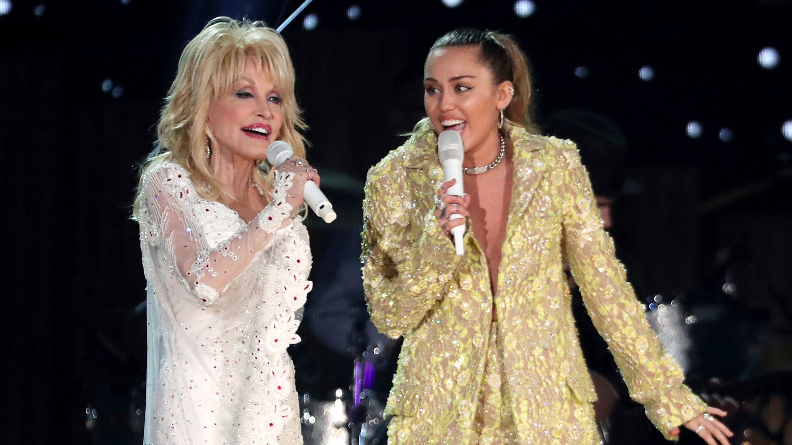 Miley Cyrus honors Dolly Parton with emotional tribute at Hollywood Bowl
— ABC 7 Bay Area, Orinda Arts news