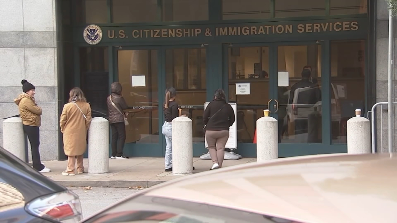As ICE detentions ramp up, SF educators are now accompanying families to immigration hearings
— ABC 7 Bay Area, Orinda Schools news