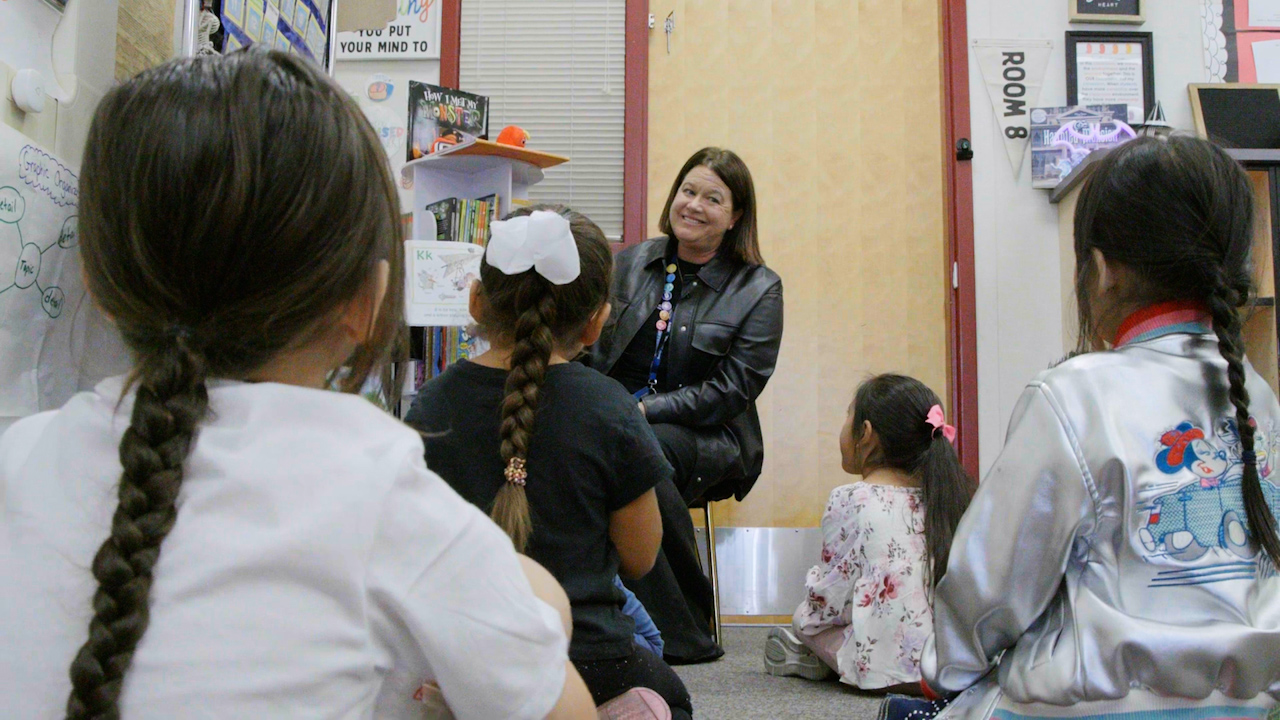 49ers honor San Jose teacher after she transitions from tech to the classroom with a special skill
       — ABC 7 Bay Area, Orinda Technology news